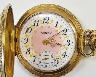 ARNEX POCKET WATCH