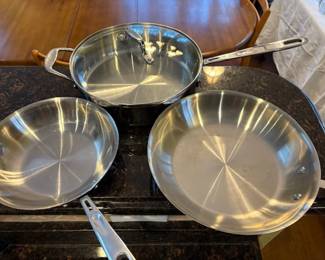 Emeril All-Clad Cookware