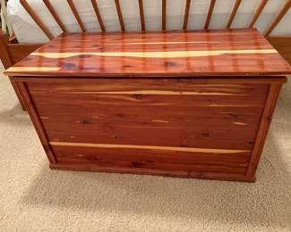Cedar Chest
