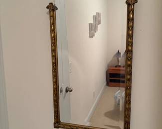 Swedish Mirror - 1930s