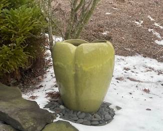 Large Outdoor Planter