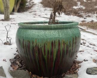 Large Outdoor Planter