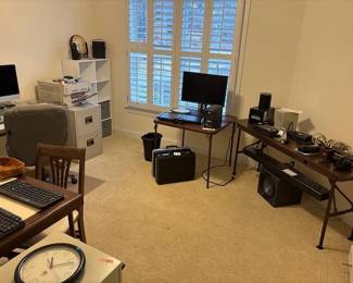 Misc. Office Furniture and Equipment