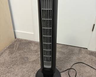 Lasko Oscillating Tower Fan With Remote