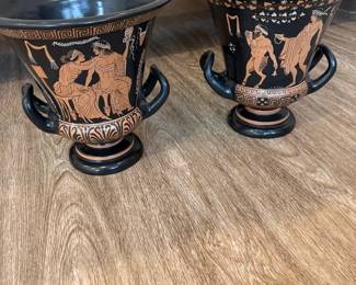 Reproduction Greek Urns