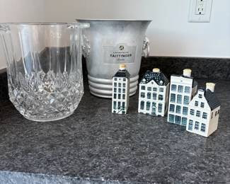 Ice Buckets And Airline Collectibles