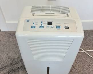 GE Portable Dehumidifier