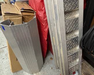 Car ramps & threshold ramps