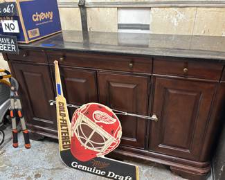 Vintage miller genuine draft sign