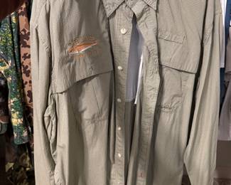 Orvis Fishing Shirts