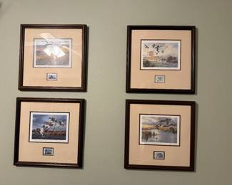 John Cowan Duck Stamp Prints