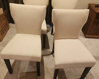 Qty dining chairs