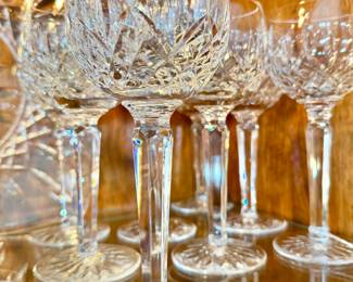 So much Waterford, Lisemore.