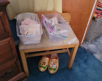 Vintage Baby Clothing & Shoes