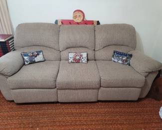 Recliner Sofa