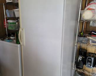 Upright Freezer