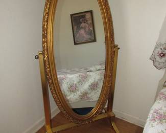 Cheval mirror
