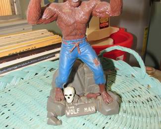 Aurora werewolf 1960s