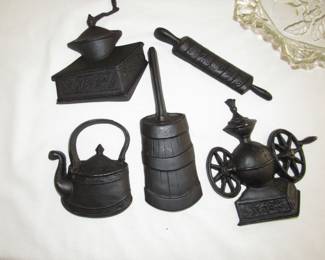 VTG aluminum wall hangers