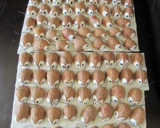 Walnut mice