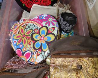 Brighton boxes and bags