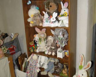 Easter section