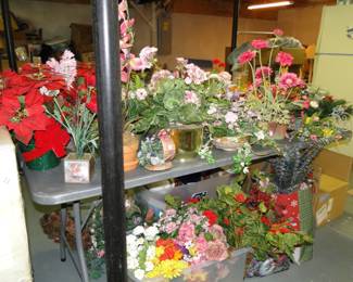 Floral picks and sprays