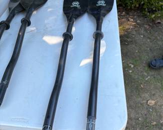 Kayak Oars