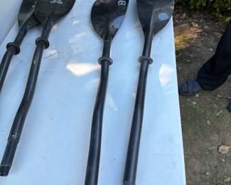 Kayak Oars