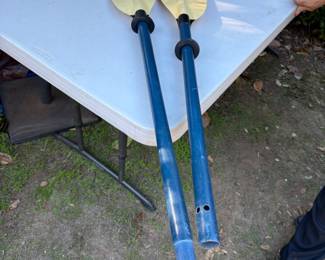 Kayak Oars
