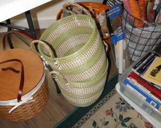 Baskets