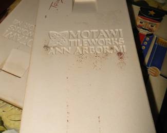 Motawi Tileworks, Nutcracker Tiles