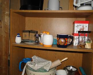 Unique and curious kitchen items