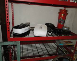 Small kitchen appliances