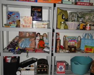 Games and fun things