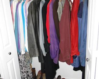 Women's clothing and coats