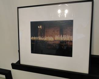 We have such an amazing selection of framed artwork