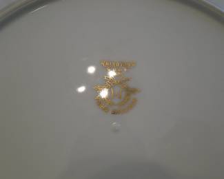 Noritake China Goldkin Pattern