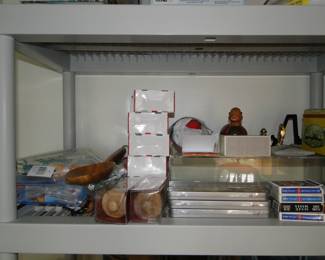 Kitchen supplies and more