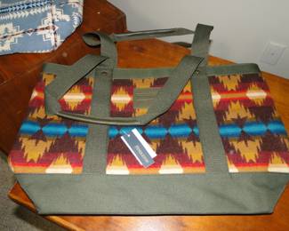 Never used, Pendleton Bag