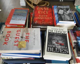 Volumes of books, all in outstanding condition