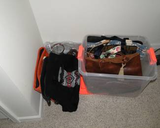 Brand new never used Pendleton Bags