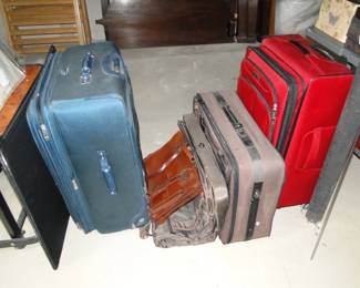 Going somewhere?