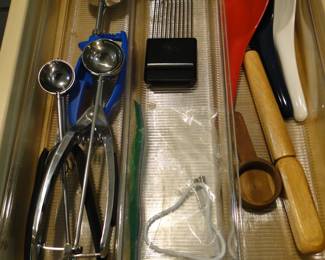 More great implements for the cooking enthusiast 