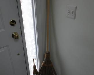 Primative brooms