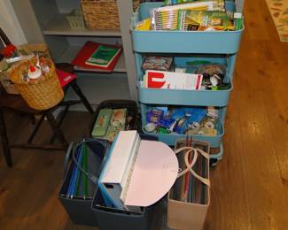 Office supplies and more