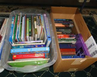 Kids books and more