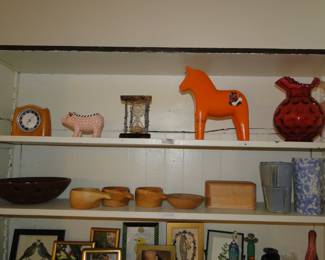 The decorative pieces that we have are simply outstanding