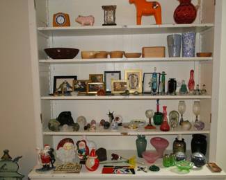 Lots of great fun decorative items too