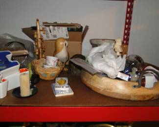 Yes, that is an owl turned sideways